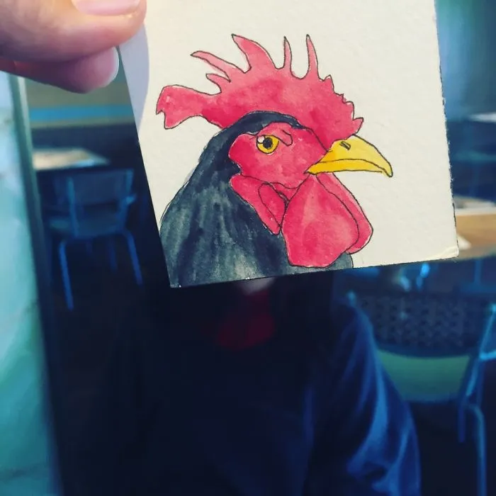 Ninja Cock