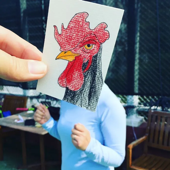 Fighting Cock