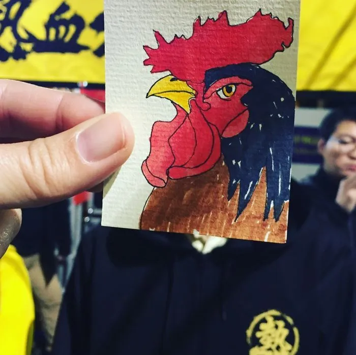 Political Cock