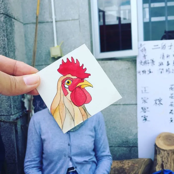 Lunch Cock