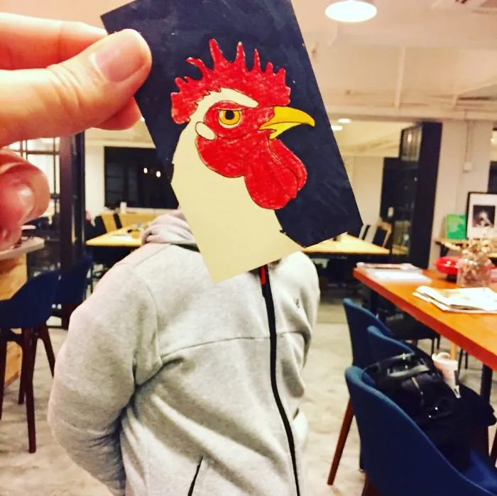 Co Worker Cock