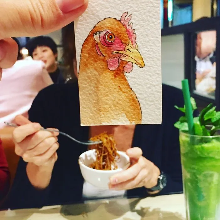Dinner Cock