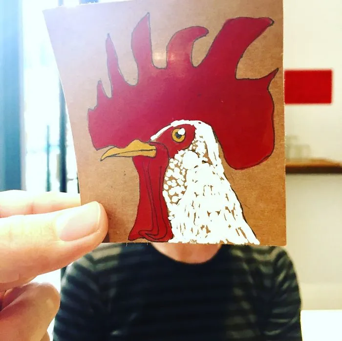 Coffee Cock