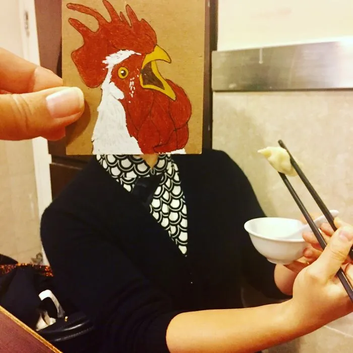 Dumpling Cock
