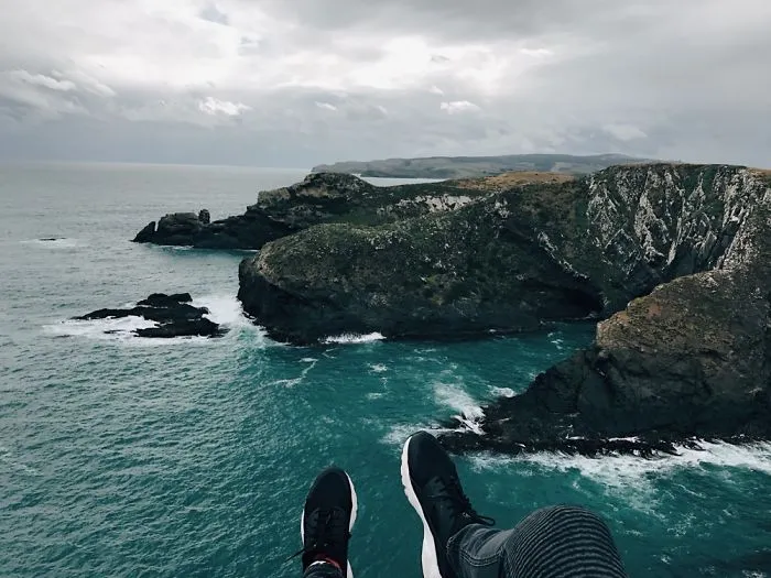 Outdoor Adventurers In New Zealand