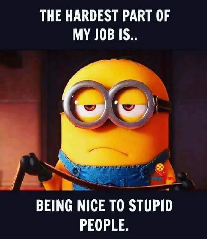 Hardest Part Of My Job