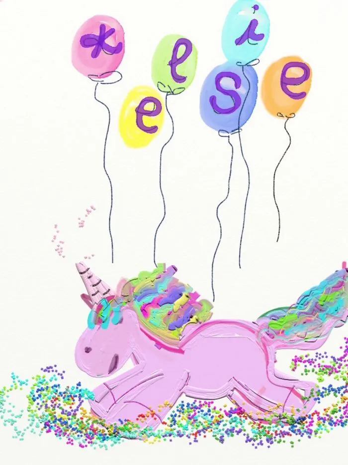 Hey Pandas, Our Reader Wants To Surprise Her Best Friend With A Unicorn, Let's Help Her