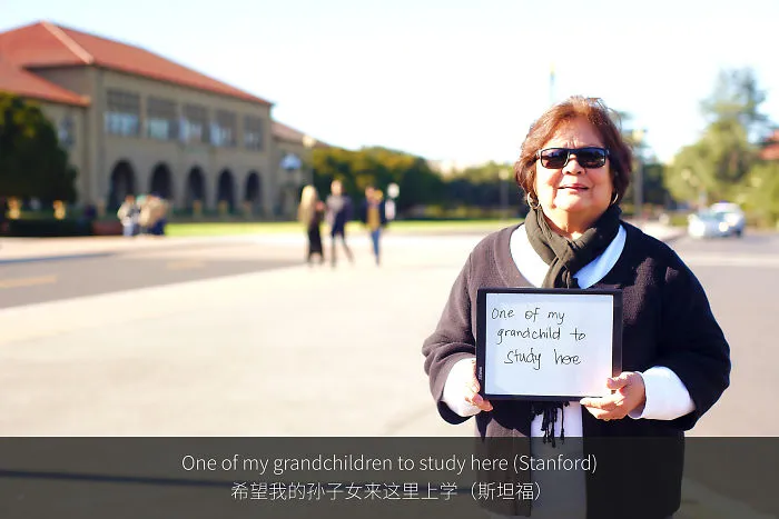 I Asked 100 People In Shanghai And San Francisco What They Wished For The New Year