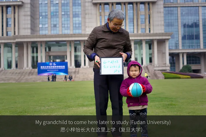 I Asked 100 People In Shanghai And San Francisco What They Wished For The New Year