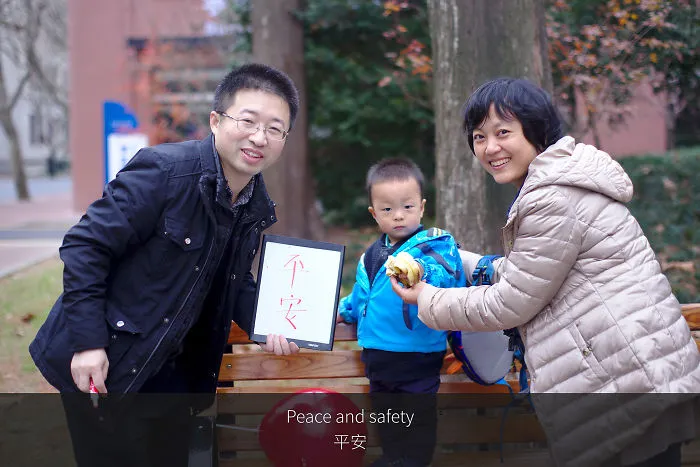 I Asked 100 People In Shanghai And San Francisco What They Wished For The New Year