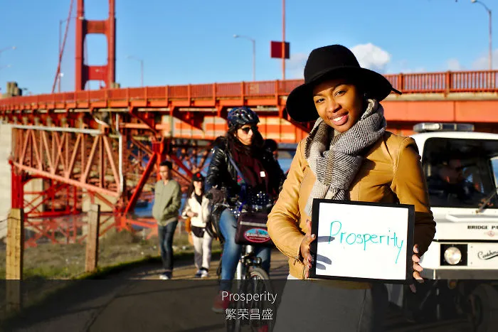I Asked 100 People In Shanghai And San Francisco What They Wished For The New Year