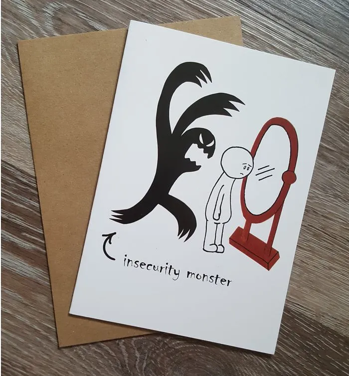 I Make Mental Health Compassion Cards