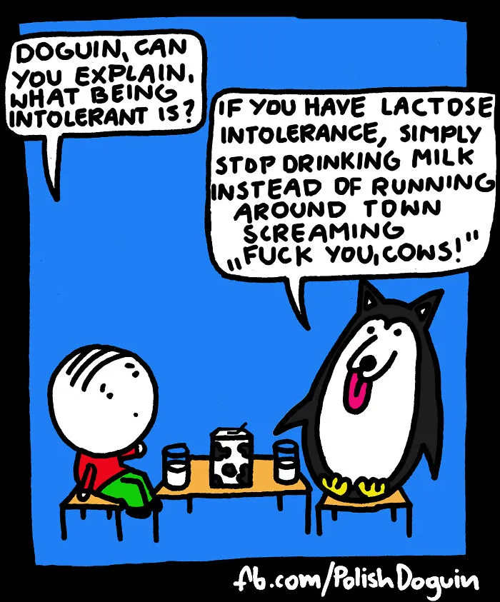 10 Depressing Comics From Poland