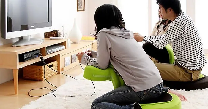Japanese New Gaming Chair Is Breaking Amazon Japan, And Here's Why
