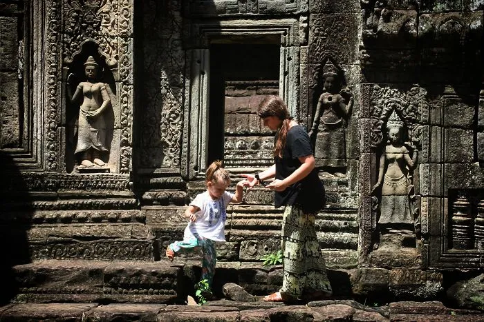 Banteay Kdei, Cambodia