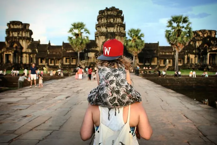 Angkor Wat, Cambodia