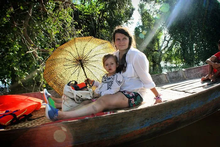 Kompong Phluk, Cambodia