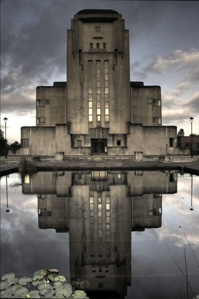 Radio Station Kootwijk The Netherlands