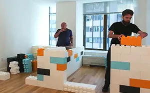 Real-Life Lego Bricks For Adults