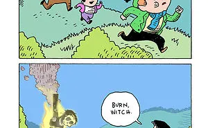 27 Of My Funniest Comics About Kids