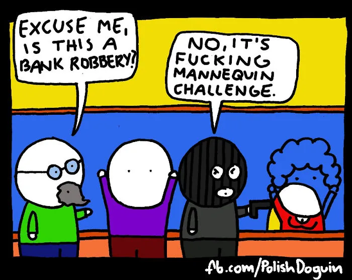 10 Depressing Comics From Poland
