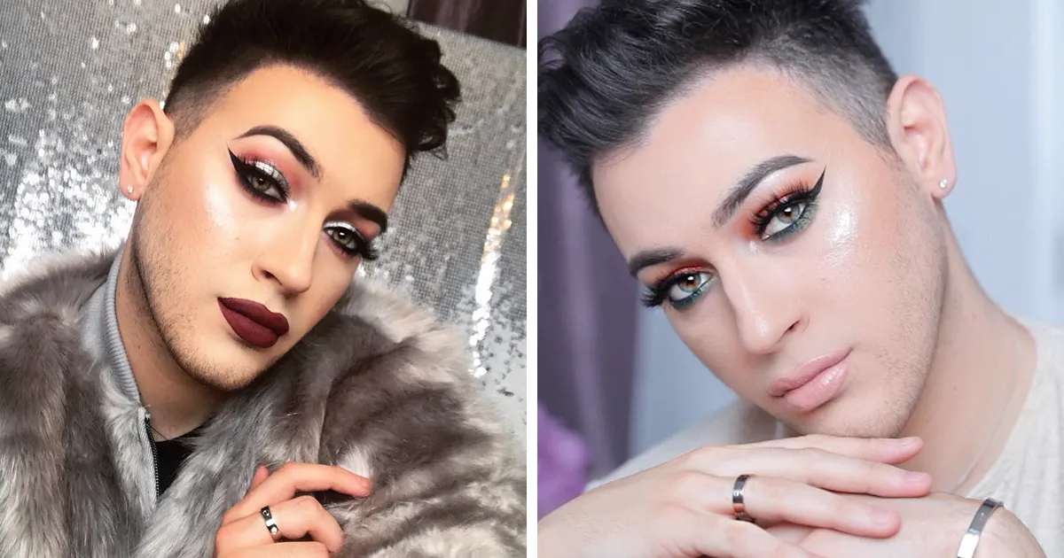 Debuta en Maybelline el primer rostro masculino para anunciar su nuevo rímel