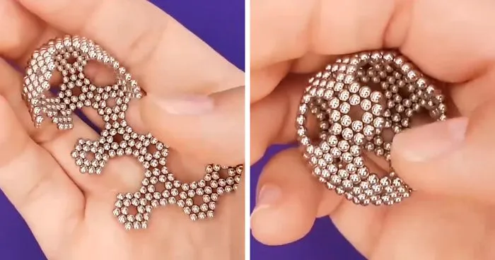 Micromagnets Are So Much Fun