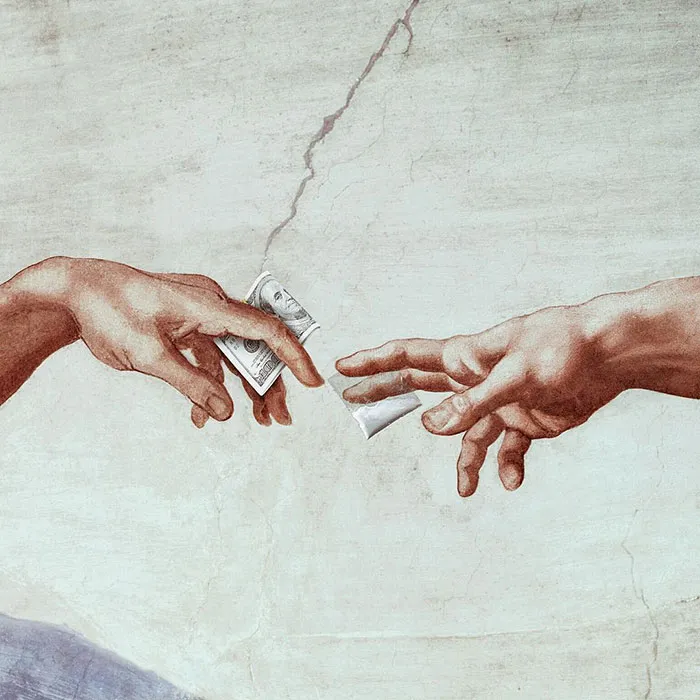 Surreal Art By Tony Futura Makes Fun Of Consumerism And Pop Culture (121 Pics)