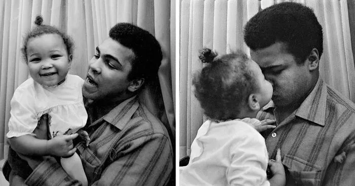 117 Rare Muhammad Ali Photos To Celebrate His 75th Birthday