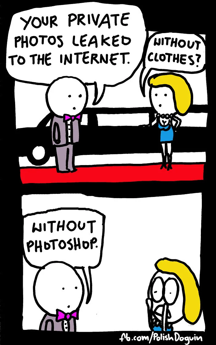 10 Depressing Comics From Poland