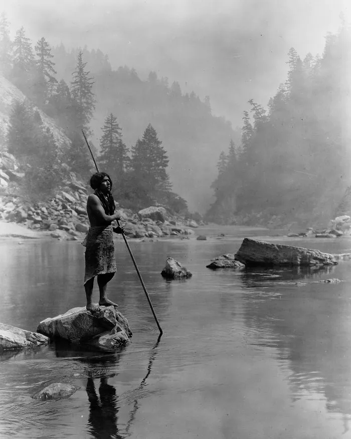 A Smoky Day At The Sugar Bowl, 1923