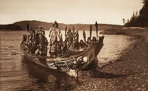 Rare 1900s Photos Capture How Native Americans Lived 100 Years Ago
