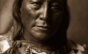 Rare 1900s Photos Capture How Native Americans Lived 100 Years Ago