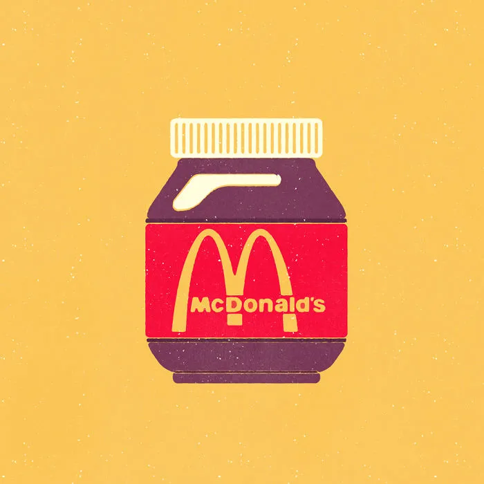I Mixed Up Famous Brands By Accident, And This Project Was Born (11 Pics)