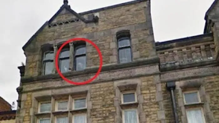 Google Maps Captures A Ghost In The Window Of A Liverpool Hotel