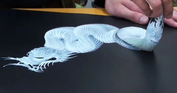 Amazing One Stroke Technique