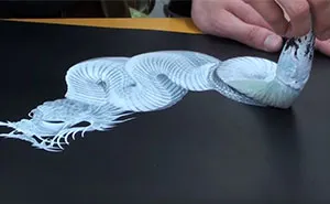 Amazing One Stroke Technique