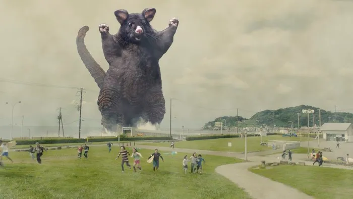 Opodzilla
