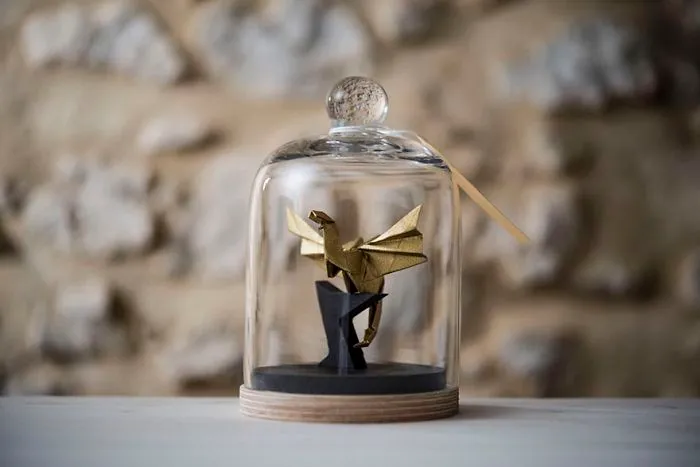Golden Dragon