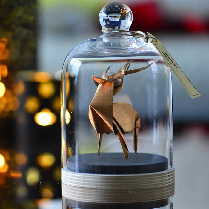 Copper Deer