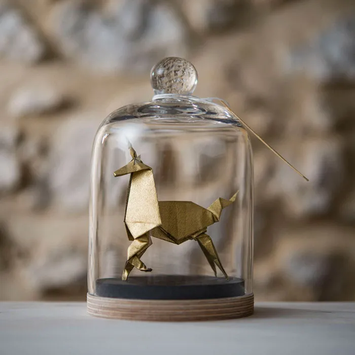 Golden Unicorn