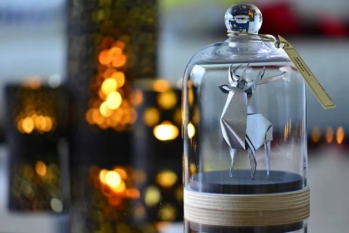 Silver Deer