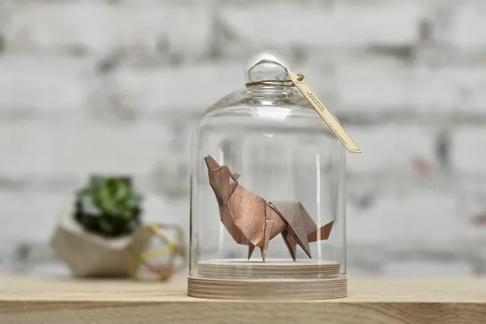 Copper Wolf