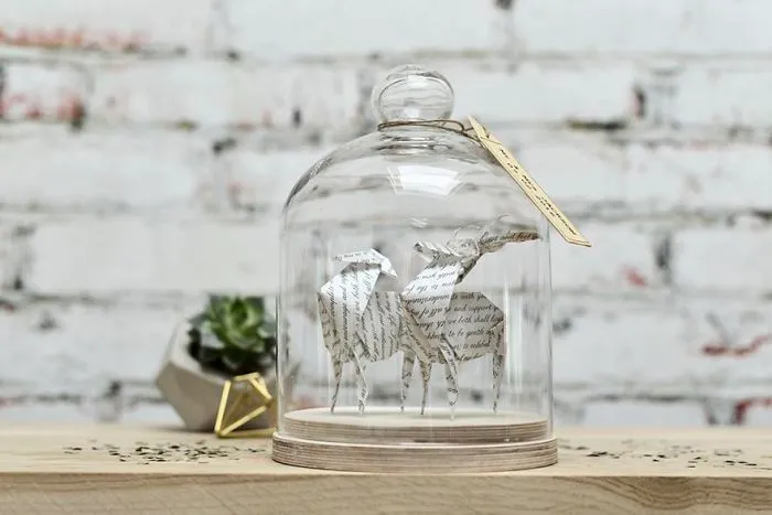 Deer Couple