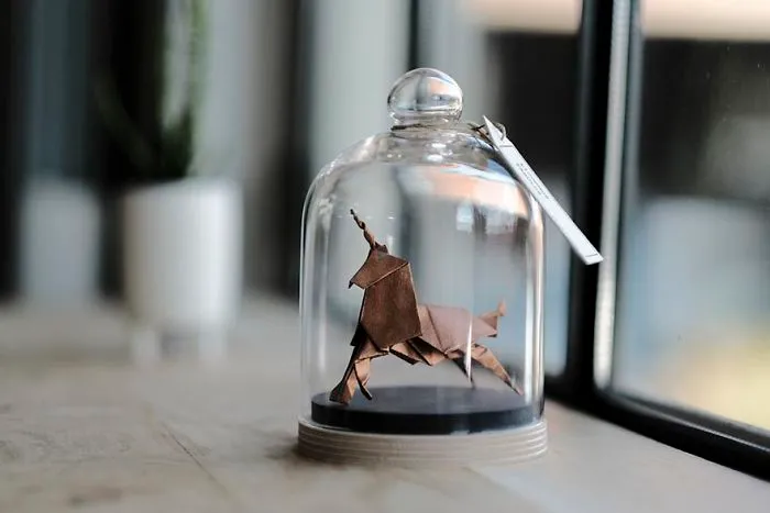 Copper Unicorn