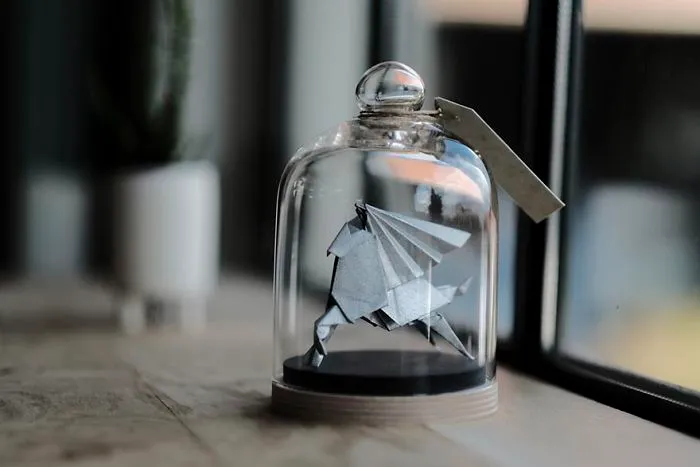 Silver Pegasus