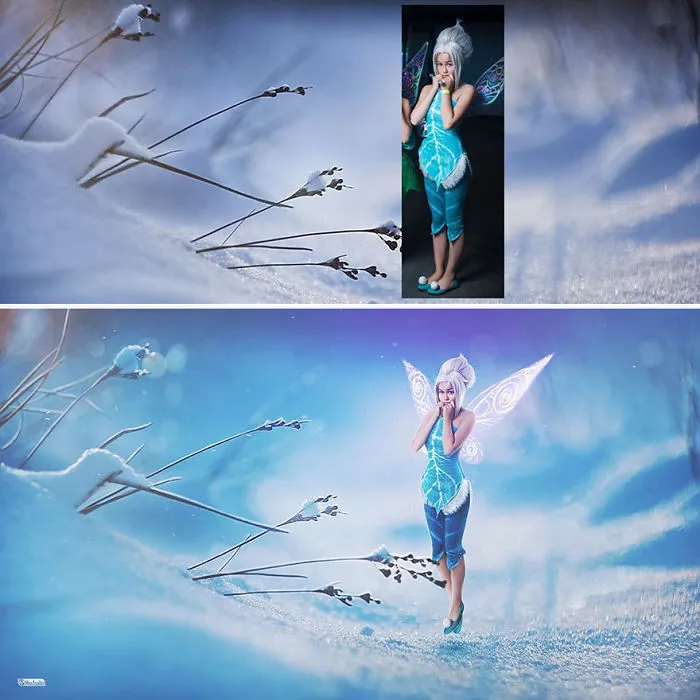 This Russian Photoshop Master’s Skills Will Blow Your Mind