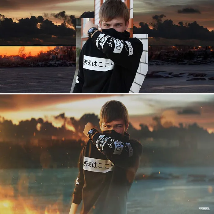 This Russian Photoshop Master’s Skills Will Blow Your Mind