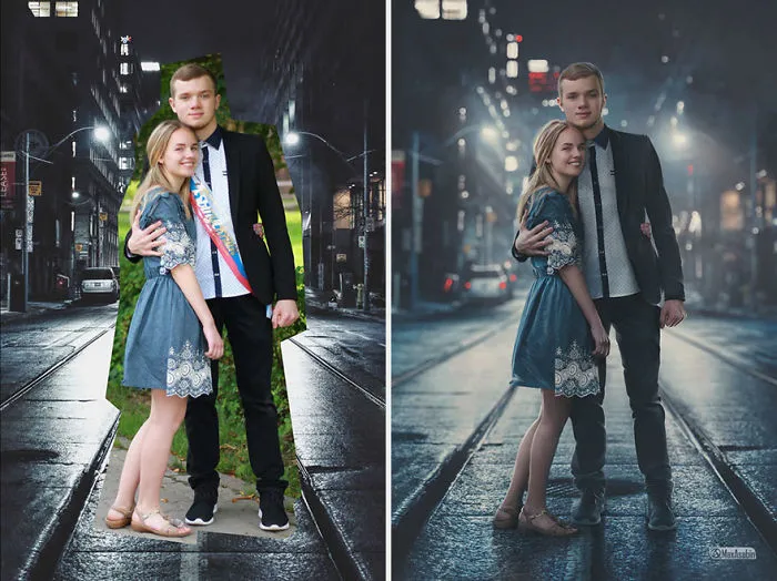 This Russian Photoshop Master’s Skills Will Blow Your Mind