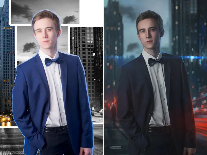 This Russian Photoshop Master’s Skills Will Blow Your Mind